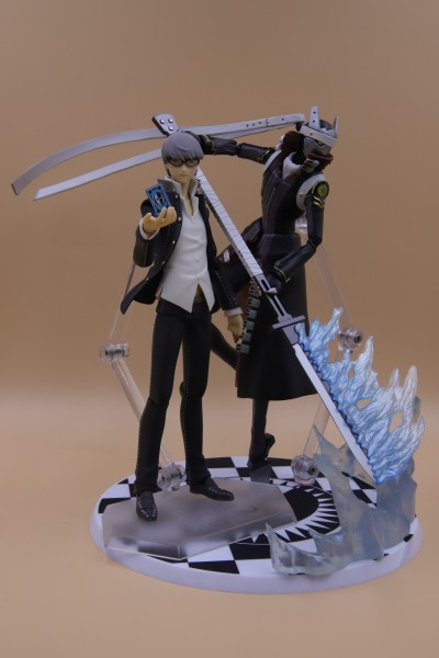 Persona4 ジ・アルティメット イン マヨナカアリーナ 白钟直斗 