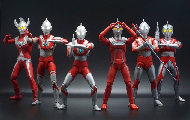 S.H.Figuarts   奥特曼