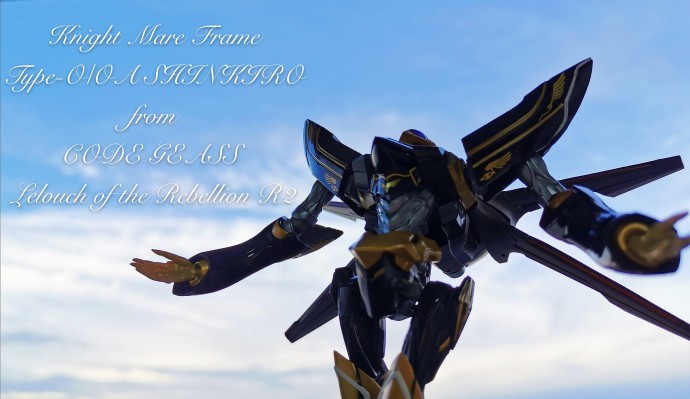 COMPOSITE Ver.Ka CODE GEASS 叛逆的鲁鲁修 R2 蜃気楼