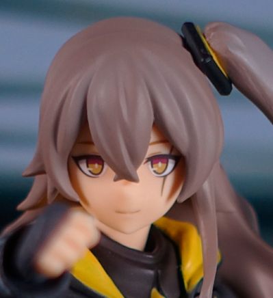 figma#457 少女前线 UMP45