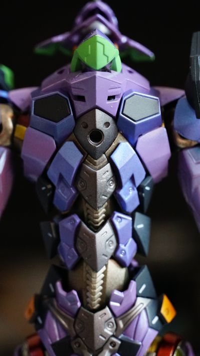 METAL BUILD 新世纪福音战士 初号机 [EVA2020]