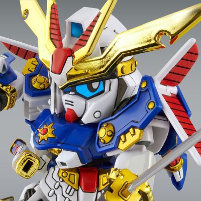 Legend BB 新SD战国传 传说的大将军编 烈光顽駄无 