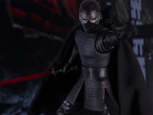 S.H.Figuarts 星球大战：天行者崛起 凯洛·伦