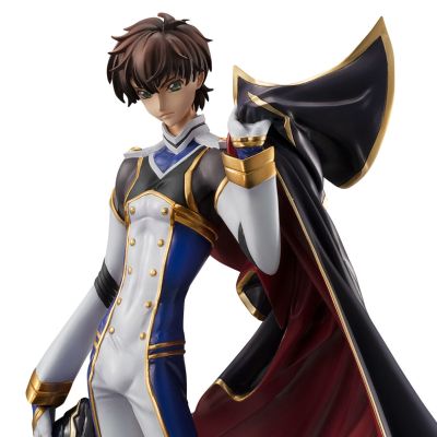 G.E.M. CODE GEASS 反叛的鲁路修   枢木朱雀 驾驶服ver.