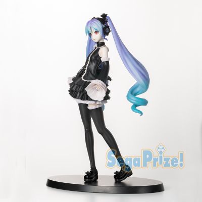 超级景品 初音未来 歌姬计划街机版 未来之声 初音未来 无限礼服