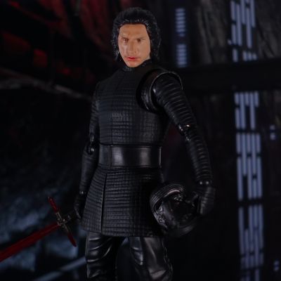 S.H.Figuarts 星球大战：天行者崛起 凯洛·伦