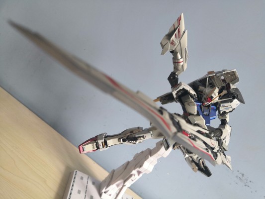 METAL BUILD 机动战士高达SEED ASTRAY 王者之剑 配件套装