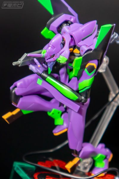 ROBOT魂 ＜SIDE EVA＞ 新世纪福音战士新剧场版：破 EVA初号机-新剧场版-