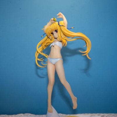 魔法少女奈叶 The MOVIE 1st 菲特 水着Ver. 