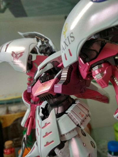 MG  1/100    玫瑰卡碧尼