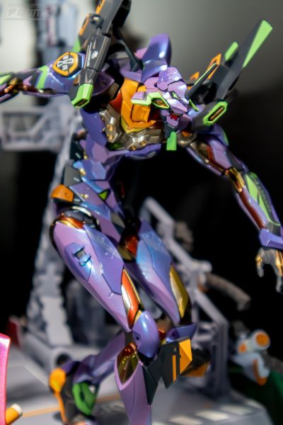 METAL BUILD 新世纪福音战士 初号机 [EVA2020]