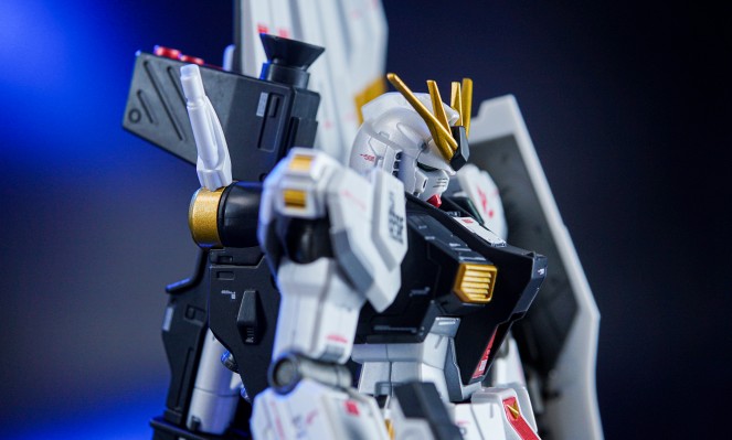 一番赏 机动战士高达 逆袭的夏亚 RX-93ν 高达 Last One ver. 