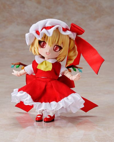 Chimicco Doll 东方Project 	芙兰朵露・斯卡雷特 Doll・Scarlett