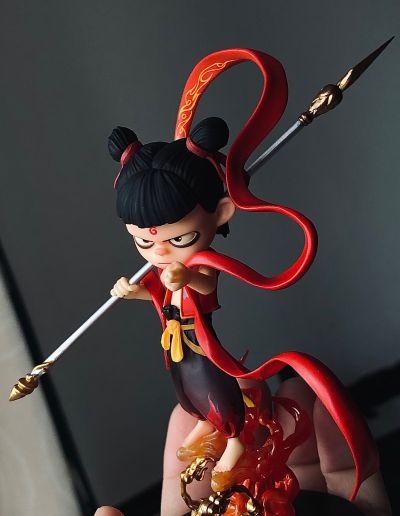 哪吒之魔童降世 魔童哪吒
