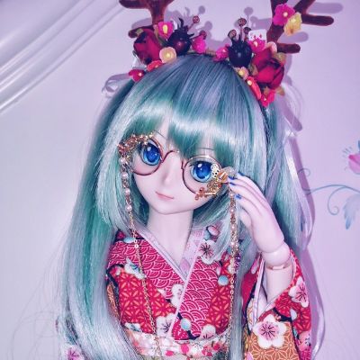 开个相册传女儿