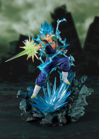 FiguartsZERO 龙珠超 贝吉特超级赛亚人超级赛亚人之神 Event Exclusive Color Edition