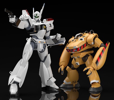 MODEROID 机动警察 AV-98 英格拉姆