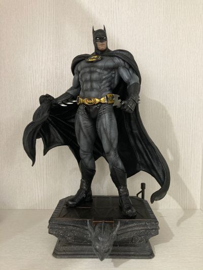 CMDC-01/01EX 蝙蝠侠：阿卡姆骑士 蝙蝠侠 Incorporated Suit