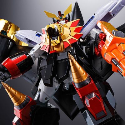 超合金魂 GX-86X 勇者王GaoGaiGar Star GaoGaiGar 配件包 究级的勇者王 Ver.