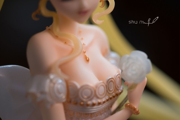 Figuarts Zero chouette 美少女战士 夜礼服假面&月野兔 假面舞会