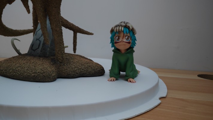 死神 	妮莉艾露·杜·欧德修凡克