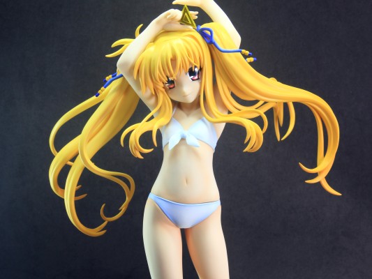 魔法少女奈叶 The MOVIE 1st 菲特 水着Ver. 