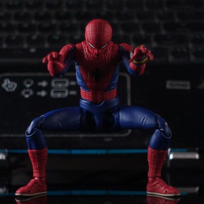 S.H.Figuarts  蜘蛛侠 东映TV系列 蜘蛛侠(山城拓也)