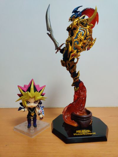 Art Works Monsters 游☆戏☆王 怪兽之决斗 混沌战士