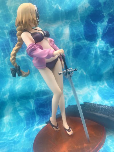 Fate/EXTELLA 贞德  Gravure Vacances