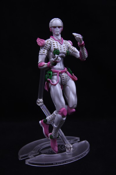 超像可动 JOJO的奇妙冒险 第五部 黄金之风 乔鲁诺·乔巴纳 第二版