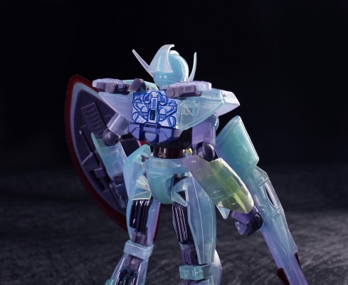ROBOT魂 ∀高达 CONCEPT-X6-1-2逆X高达 月光蝶版