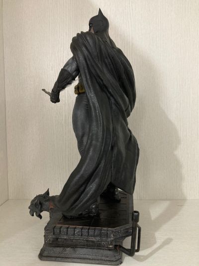 CMDC-01/01EX 蝙蝠侠：阿卡姆骑士 蝙蝠侠 Incorporated Suit