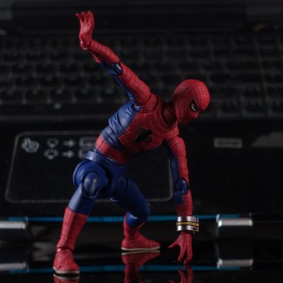 S.H.Figuarts  蜘蛛侠 东映TV系列 蜘蛛侠(山城拓也)