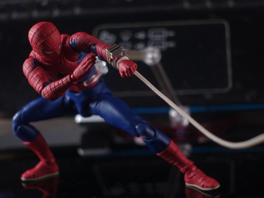 S.H.Figuarts  蜘蛛侠 东映TV系列 蜘蛛侠(山城拓也)