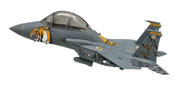 Chibi Scale 战斗机F-15&F-4