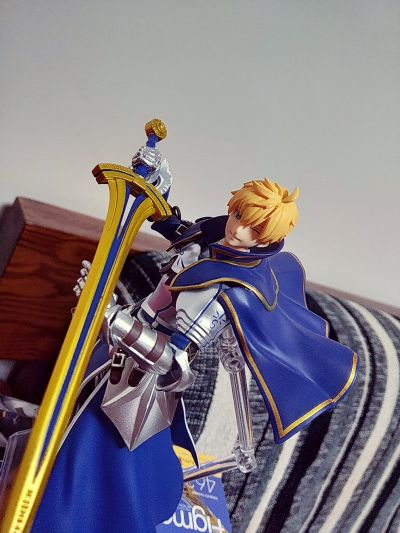 figma#463 Fate/Grand Order Saber/亚瑟·潘德拉贡［Prototype］