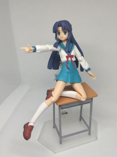 figma 凉宫春日的忧郁 朝仓凉子 制服ver.