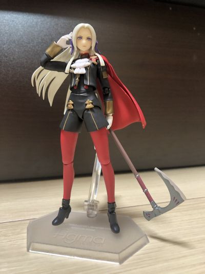 figma#461  火焰纹章 风花雪月 艾黛尔贾特·冯·弗雷斯贝尔古