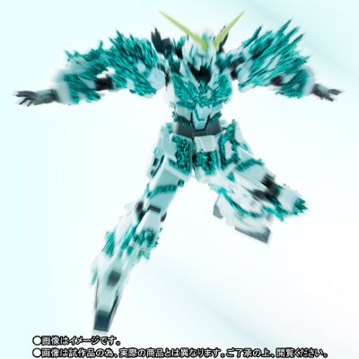 ROBOT魂 R-SP 机动战士高达UC RX-0独角兽高达 精神感应结晶爆发版