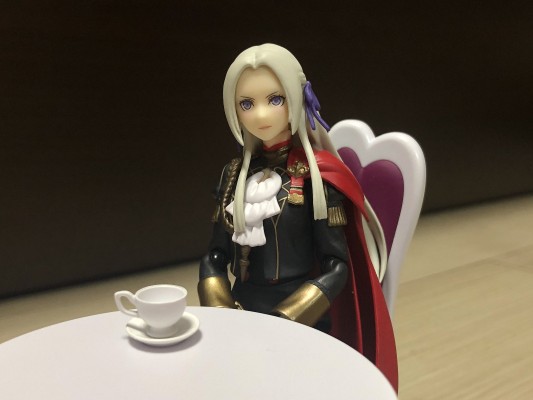 figma#461  火焰纹章 风花雪月 艾黛尔贾特·冯·弗雷斯贝尔古