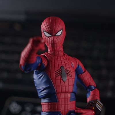 S.H.Figuarts  蜘蛛侠 东映TV系列 蜘蛛侠(山城拓也)