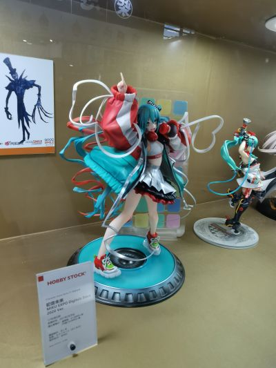 VOCALOID 初音未来 MIKU EXPO Digital Stars 2020 ver. DX版