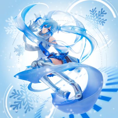 VOCALOID 初音未来 雪未来