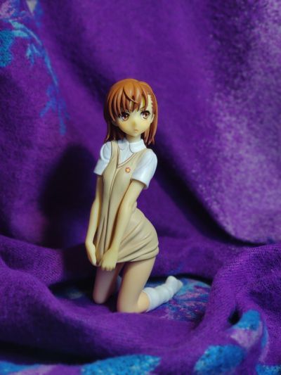 某科学的超电磁炮S 御坂美琴 偷窥姐姐大人