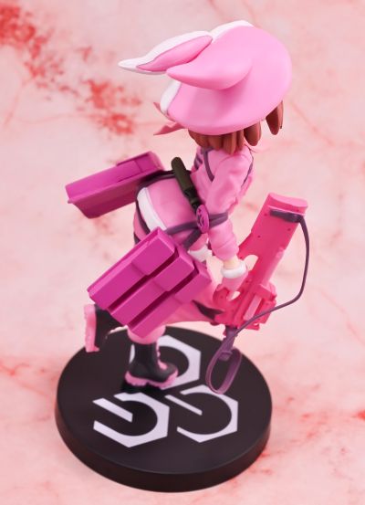 刀剑神域外传Gun Gale Online  奖品人偶 “莲”