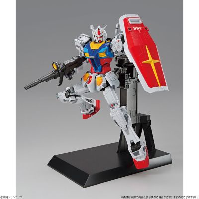 1/100 机动战士高达 RX-78F00高达