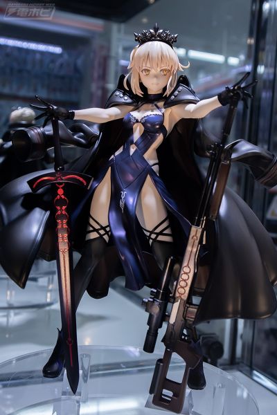 Fate/Grand Order Saber Alter Rider