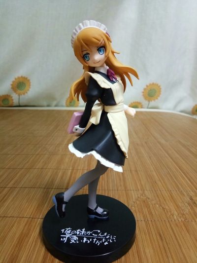 Extra Figure 我的妹妹不可能那么可爱第二季 高坂桐乃 女仆
