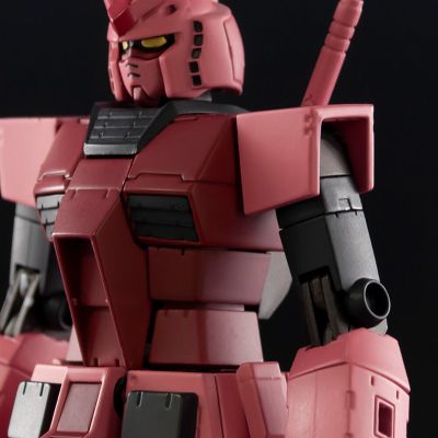 ROBOT魂＜SIDE MS＞ 机动战士高达：基连的野望 吉翁的系谱 RX-78/C.A 卡斯巴尔(夏亚)专用高达 ver. A.N.I.M.E.