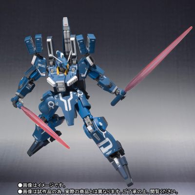 ROBOT魂 高达前哨战 ORX-013 高达 Mk-V Marking Plus ver.